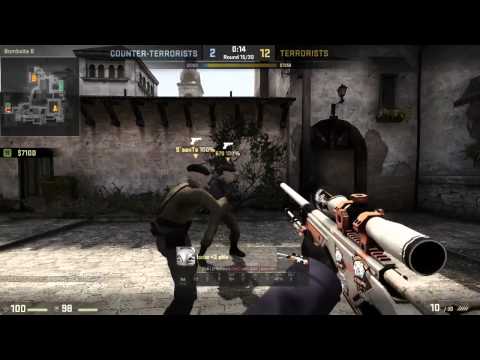 CS:GO Bebe Matchmaking day #3