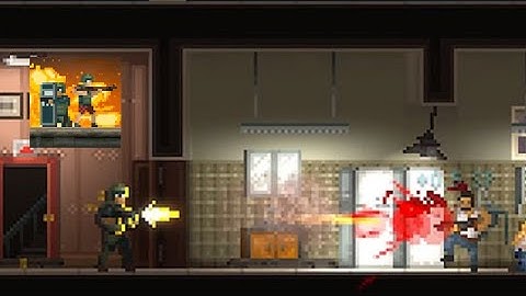 door kickers action squad gameplay walkthrough android/ios