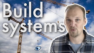 🏗️ Build your libraries easier using build systems