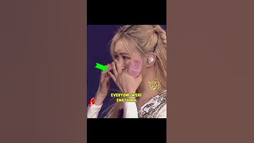 JISOO comforted ot3 on their last concert 🥺 #blackpink #jisoo #jennie #rosè #lisa