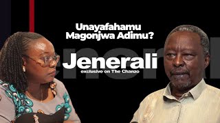 Ni Muhimu Kuelewa na Kuchukua Tahadhari Dhidi ya Magonjwa Adimu | Jenerali Ulimwengu Exclusive