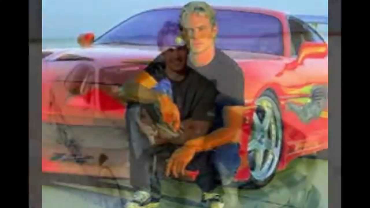 Paul Walker r.i.p. 1973-2013