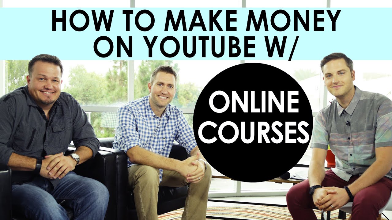 make money online course