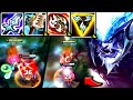 Trundle top is a beast i highly recommend to everyone strong  s14 trundle top gameplay guide