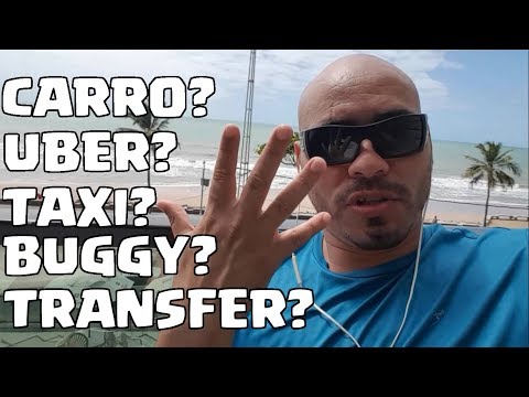 Vídeo: Aluguel De Carros No Aeroporto X Uber: O Que é Mais Barato?