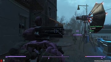 Fallout 4 - Survival Mode Stream MM02SE/M (Headhunting)