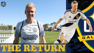 The Glesnes Effect is REAL 🔥 Why He Changes Everything for Galaxy