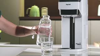 Short Video Macchina Dellacqua 3333W