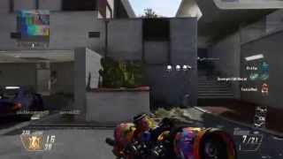 BLACK OPS 2 - FLASH SCOPE SO RANDOM
