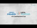 PUERTO RICO vs. PARAGUAY | HIGHLIGHTS | UEFA CONMEBOL DEVELOPMENT CUP FEMENINA