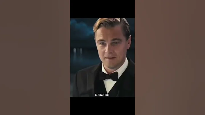 The Great Gatsby (2013) - Loving Daisy Scene (6/10) | #shorts #shortsvideo