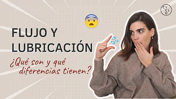 ¿Cómo se llama el líquido transparente de mujer?