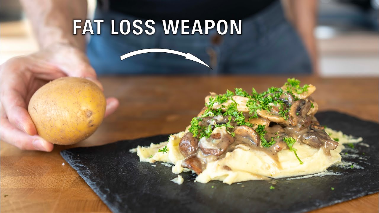 Potatoes Are AWESOME For Weight Loss YouTube Potatoes Are AWESOME For Weight Loss YouTube