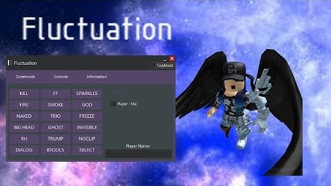 [NEW] ROBLOX EXPLOIT : FLUCTUATION.dll (UPDATED!) WS, PEPE, SICK UI!