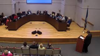BPSB Finance Committee Meeting - 5/16/19