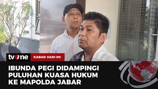 Ibunda Pegi Minta Penangguhan Penahanan | Kabar Hari Ini tvOne