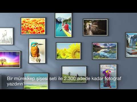 EPSON ecotank l8180