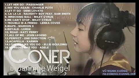 FULL ALBUM MP3 COVER JENNINA WEIGEL