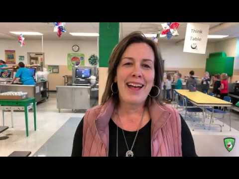 2019-2020 midyear update from Celina Primary School