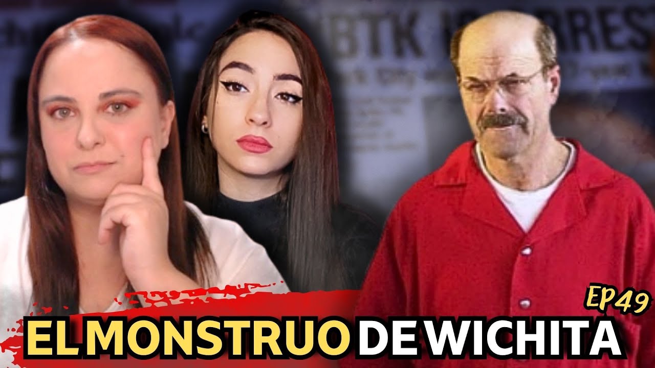 BTK : El CASO de DENNIS RADER | Episodio 49 con @araknne