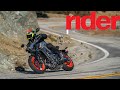 2021 Yamaha MT-09 Review | Rider Magazine
