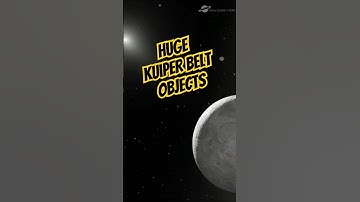 Beyond Pluto! Mysterious Kuiper Belt Objects With Relaxing Music