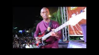 Yogera Mpulire stage version by Danny Darwin with Da Hares band