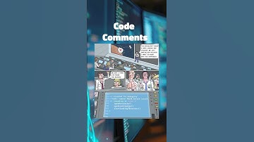 Code Comments #shorts