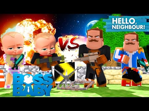 Baby Harley Quinn Vs Boss Baby The Big Fight Baby Leah Minecraft Adventures Youtube - boss baby traps baby leah in his office baby leah roblox obby