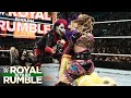 IYO SKY Asuka And Giulia Clash At The Royal Rumble Royal Rumble 2026 Highlights 