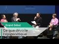 Comportement, mémoire : ce que devoile l'épigénétique | Grand Débat | CNRS