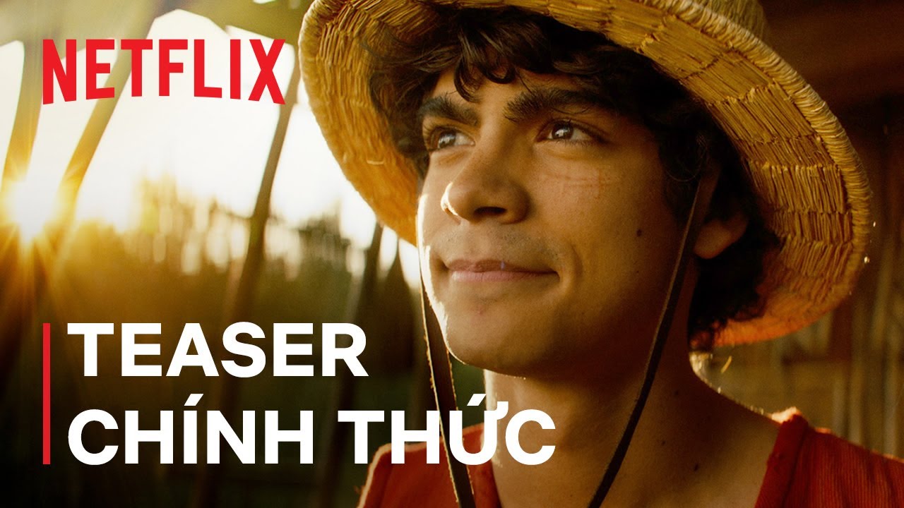 ⁣ONE PIECE | Teaser Trailer chính thức | Netflix