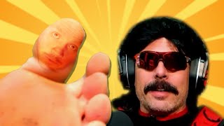 DrDisrespect is a living HIGHLIGHT REEL