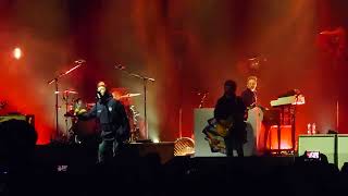 Liam Gallagher &amp; John Squire - I&#39;m So Bored - Paris - 02/04/2024