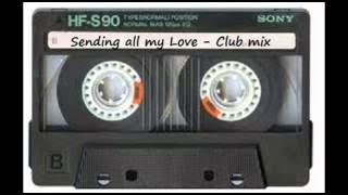 Linear - Sending all my Love (1990 club mix) HQ REMIX