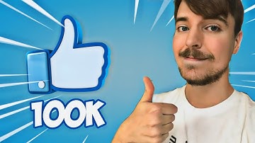 This Video has more Likes than Views !