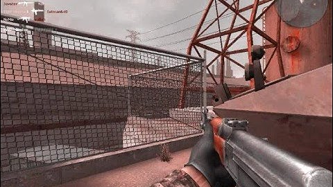 combat arms capture the flag