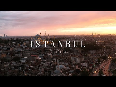 Video: Cosa Vedere In Turchia