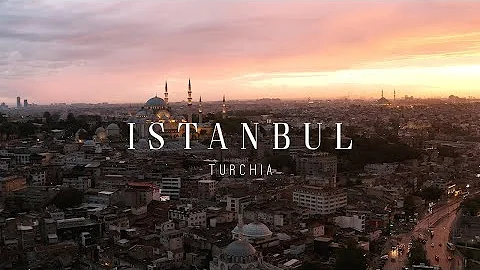 Che fiume c'è a Istanbul?