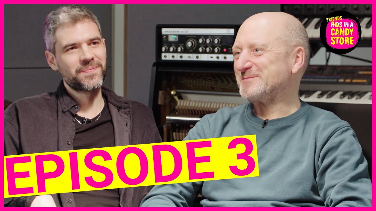Magic Moments und Alltime Favorites von Ralph Christoph (c/o Pop) - YouTube