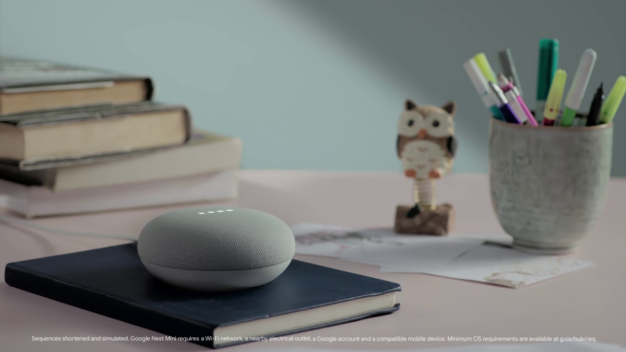 Khel ke samaachar, Hindi mein | Google Nest Mini