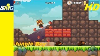 Jungle Boy Adventure 2019 Game | Jungle Adventure Games Android screenshot 4