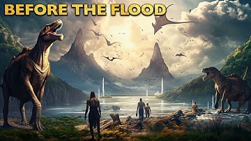 This Is Exactly What The World Looked Like Before The Flood (NO MORE LIES)