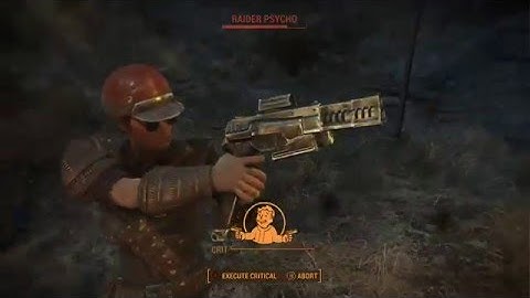 Fallout 4 Survival: Nerd Rage