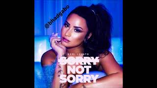Demi Lovato - Sorry Not Sorry Nightcore Version