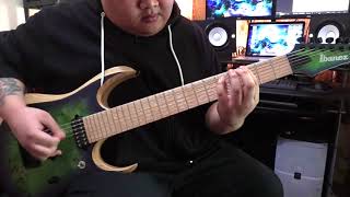 MONUMENTS - Stygian Blue (cover)