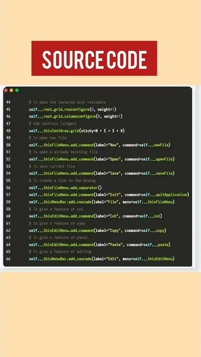 # MAKE YOUR OWN NOTEPAD🖥️ # SHARE TO YOUR PROGRAMMER BUDDY🔥🔥🔥# using ...
