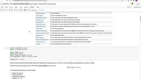 SimpleITK, A Simplified Path to Insight Tutorial: Foundations