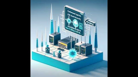 Cisco Aironet: command injection (CVE-2024-20418) #shorts #breaking