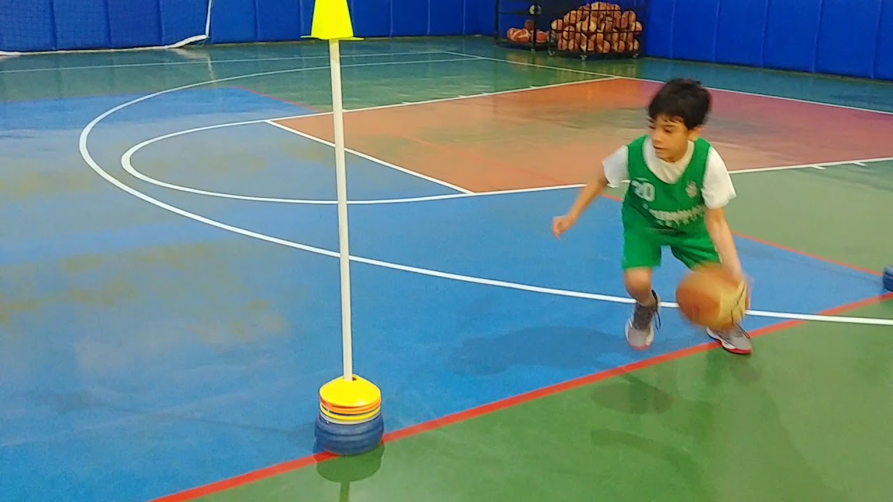 Mini basketball drills YouTube